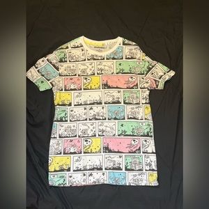 SpongeBob Mens Sz M Shirt